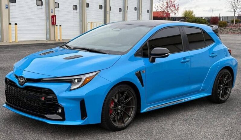 
								Used 2023 Toyota GR Corolla full									