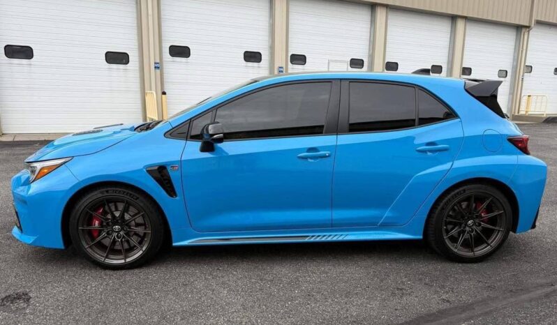 
								Used 2023 Toyota GR Corolla full									