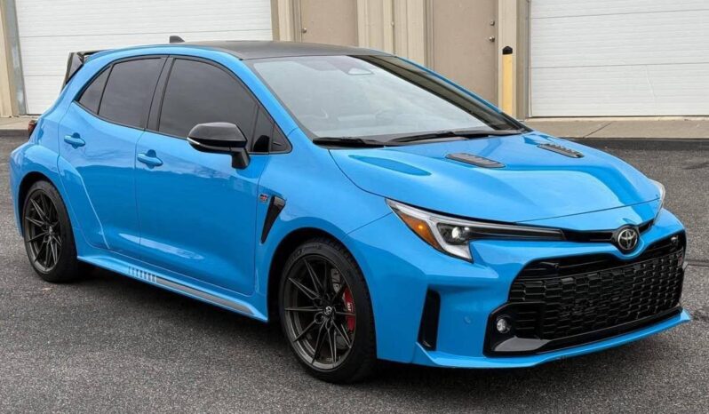 
								Used 2023 Toyota GR Corolla full									