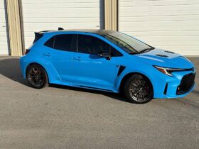 Used 2023 Toyota GR Corolla