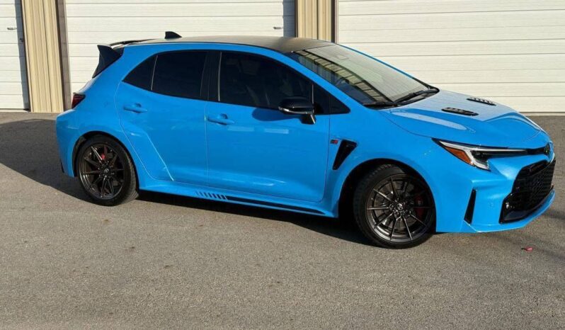 
								Used 2023 Toyota GR Corolla full									