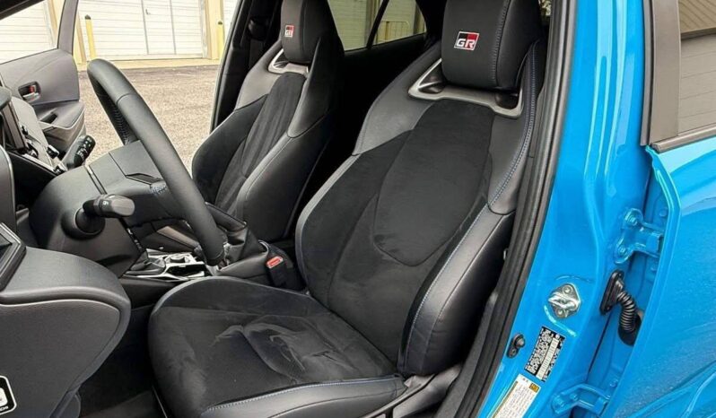 
								Used 2023 Toyota GR Corolla full									