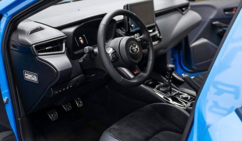 
								Used 2023 Toyota GR Corolla full									