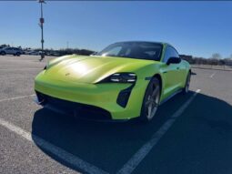 
										Used 2022 Porsche Taycan GTS full									