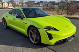 
										Used 2022 Porsche Taycan GTS full									