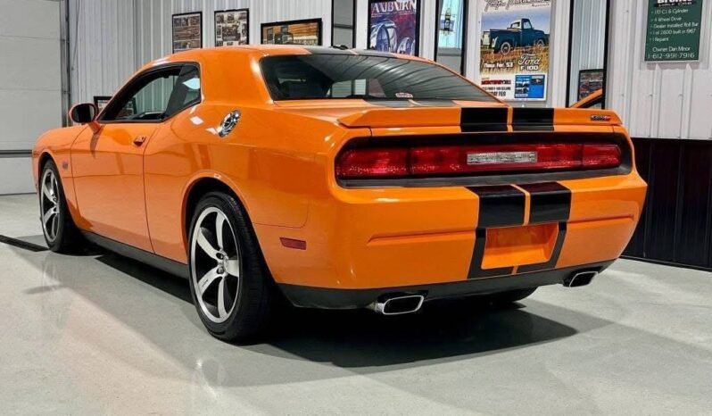 
								Used 2012 Dodge challenger SRT8 full									