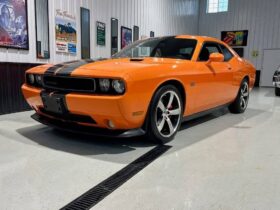 Used 2012 Dodge challenger SRT8