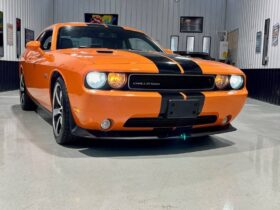 Used 2012 Dodge challenger SRT8