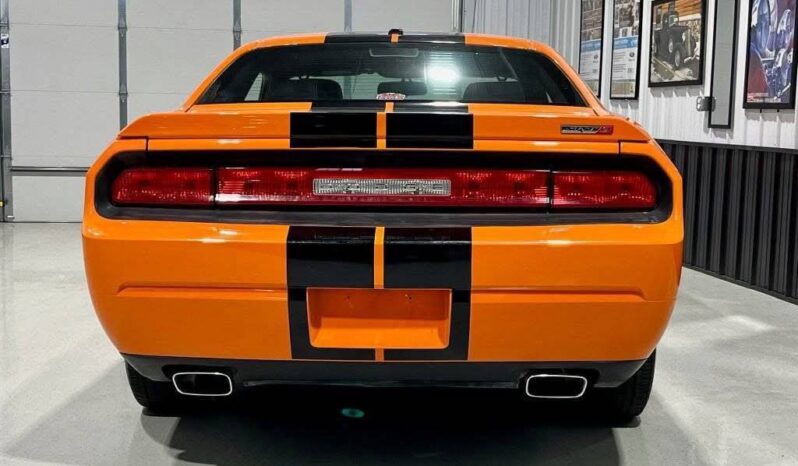 
								Used 2012 Dodge challenger SRT8 full									