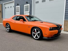 Used 2012 Dodge challenger SRT8