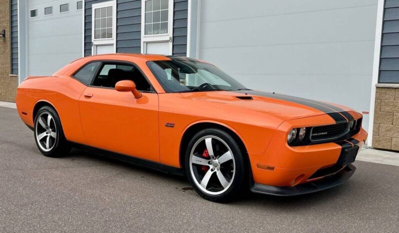 
								Used 2012 Dodge challenger SRT8 full									