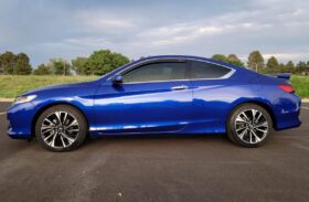 New 2016 Toyota Accord EX-L V6