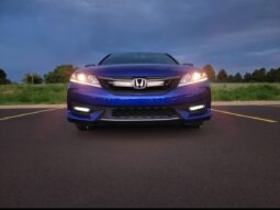 
										New 2016 Toyota Accord EX-L V6 full									