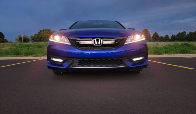 
								New 2016 Toyota Accord EX-L V6 full									