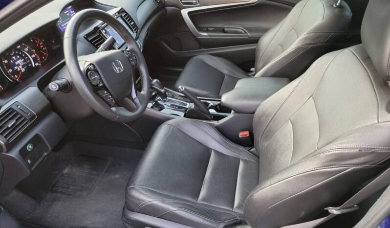 
								New 2016 Toyota Accord EX-L V6 full									