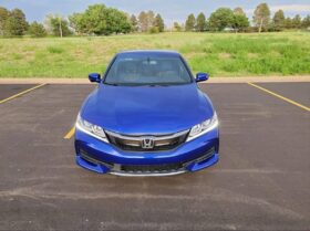 New 2016 Toyota Accord EX-L V6