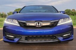 
										New 2016 Toyota Accord EX-L V6 full									