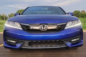 New 2016 Toyota Accord EX-L V6