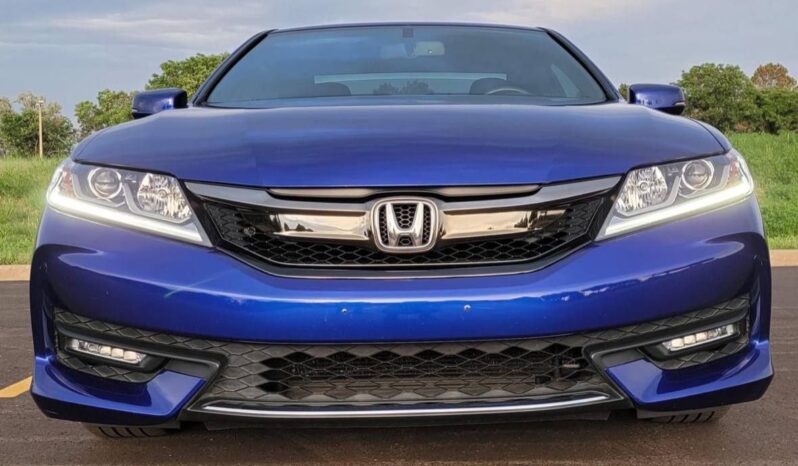 
								New 2016 Toyota Accord EX-L V6 full									