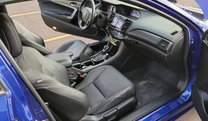 
								New 2016 Toyota Accord EX-L V6 full									