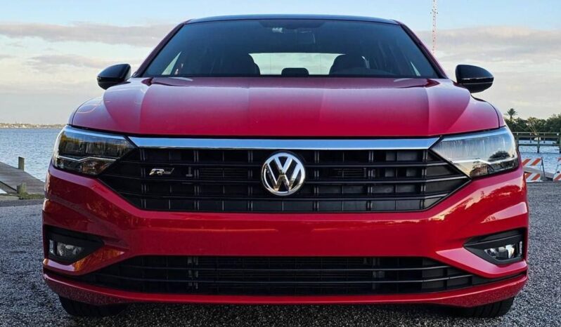 
								New 2021 Volkswagen Jetta R-line full									