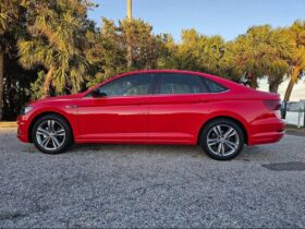 New 2021 Volkswagen Jetta R-line