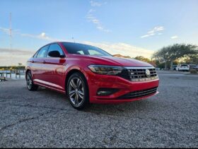 New 2021 Volkswagen Jetta R-line