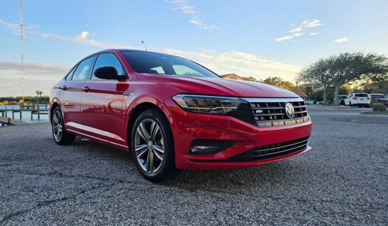 
								New 2021 Volkswagen Jetta R-line full									