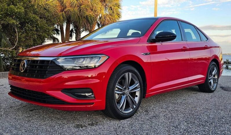 
								New 2021 Volkswagen Jetta R-line full									