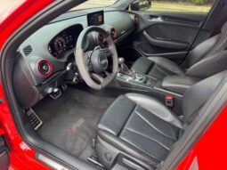 
										Used Audi RS3 full									