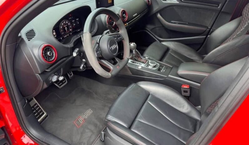 
								Used Audi RS3 full									