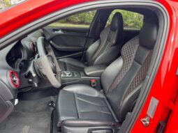 
										Used Audi RS3 full									