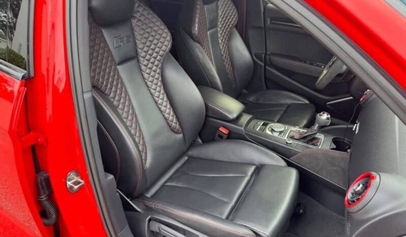 
								Used Audi RS3 full									