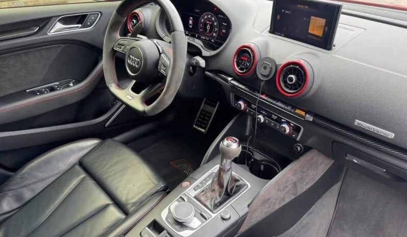 
								Used Audi RS3 full									