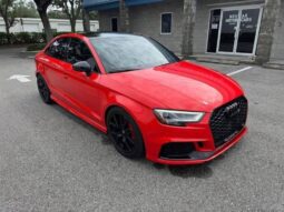
										Used Audi RS3 full									