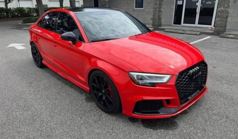 
								Used Audi RS3 full									