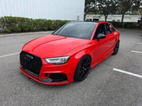 Used Audi RS3