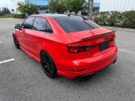 Used Audi RS3