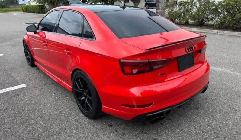 
								Used Audi RS3 full									