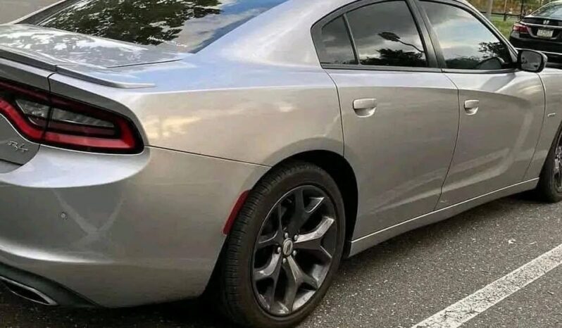 
								Used 2018 Dodge Charger RT full									