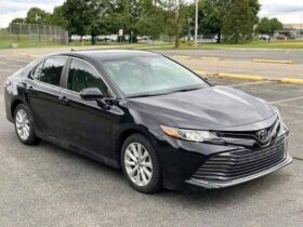 New 2019 Toyota Camry