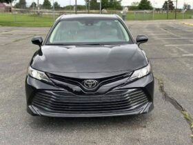 New 2019 Toyota Camry