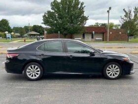 New 2019 Toyota Camry