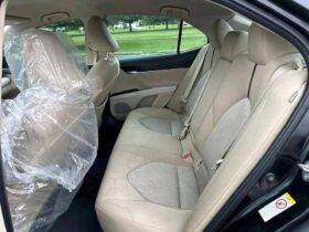 New 2019 Toyota Camry