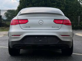 Used Mercedes GLC 43