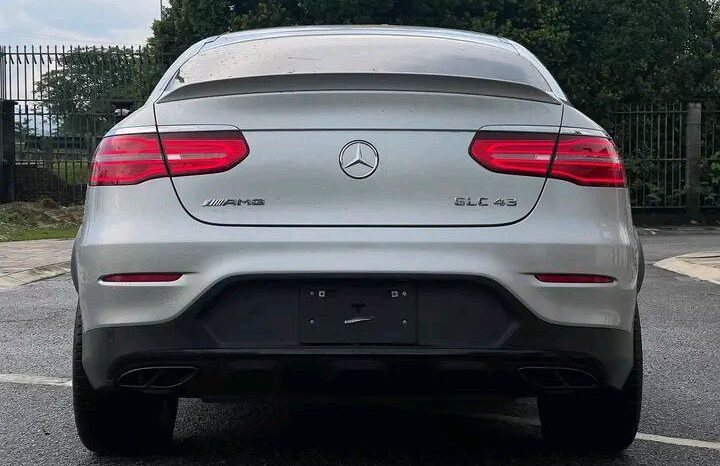 
								Used Mercedes GLC 43 full									