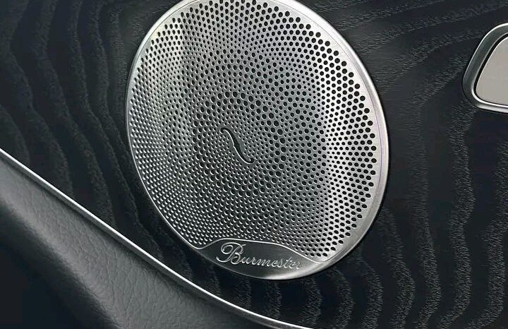 
								Used Mercedes GLC 43 full									