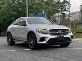 Used Mercedes GLC 43