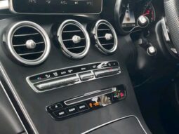 
										Used Mercedes GLC 43 full									