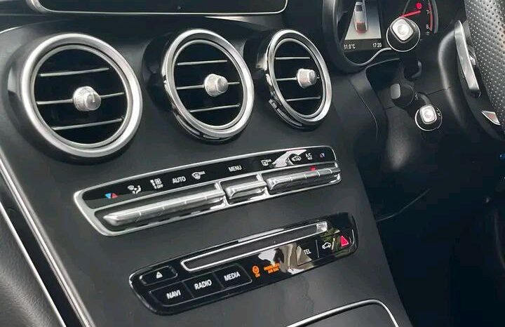 
								Used Mercedes GLC 43 full									